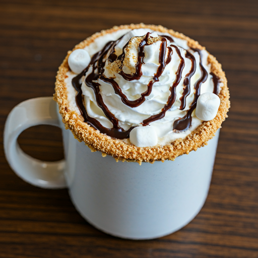 S'mores Mocha Coffee Recipe – Coffee Pour Life