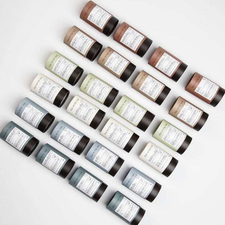 Calming Tea Mini Tea Tube