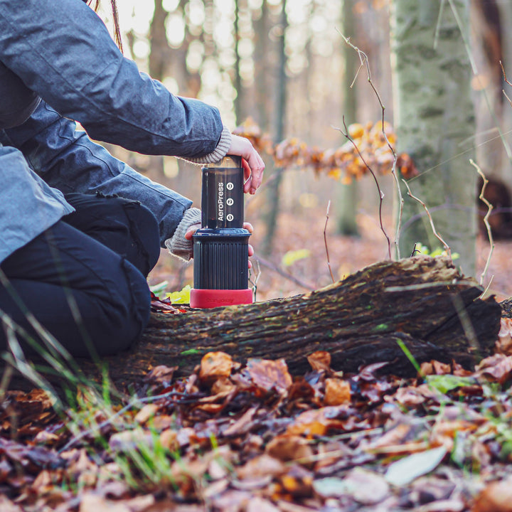AeroPress Coffee Maker - Go