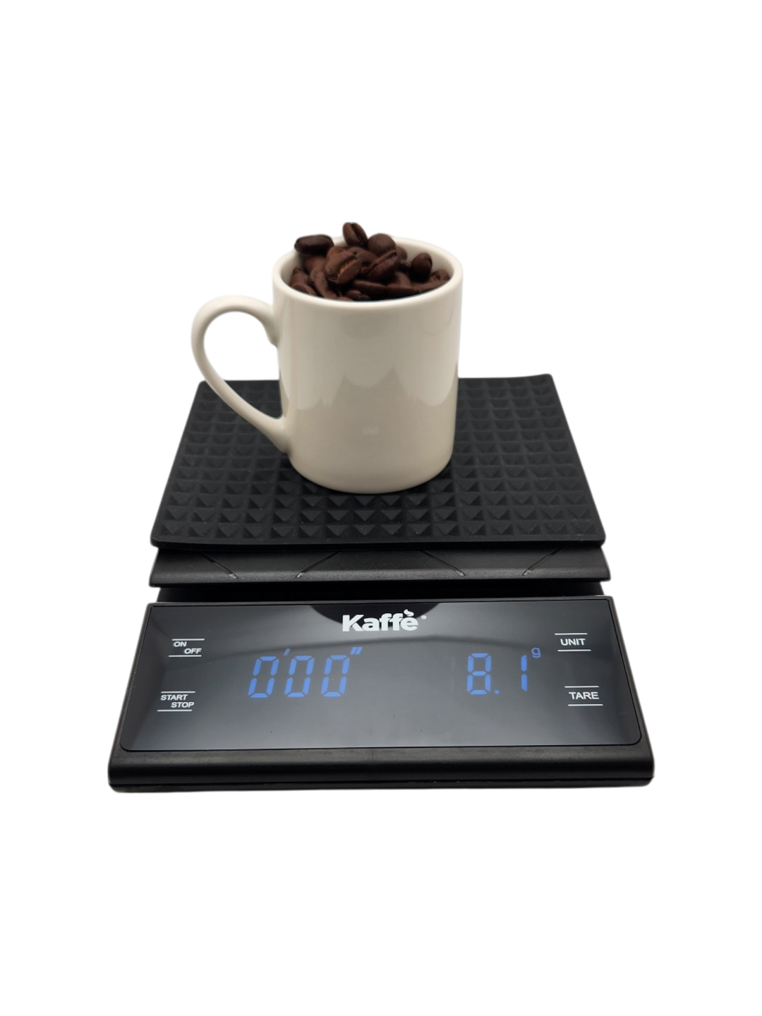 Kaffe Digital Coffee Scale w/ Timer