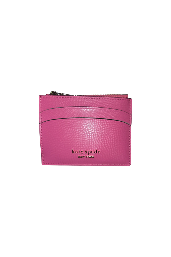 Kate Spade New York Spencer Coin Card Case – Crushed Watermelon