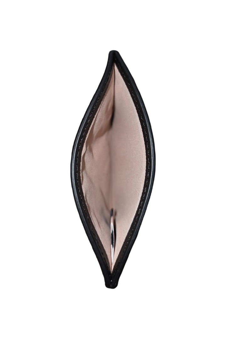 Kate Spade Spencer Card Holder – Warm Beige/Black