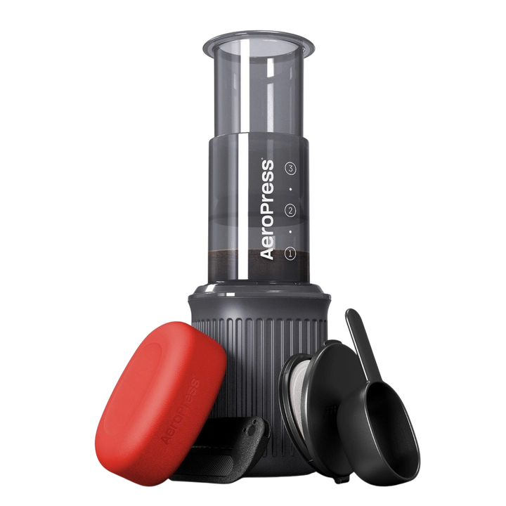 AeroPress Coffee Maker - Go