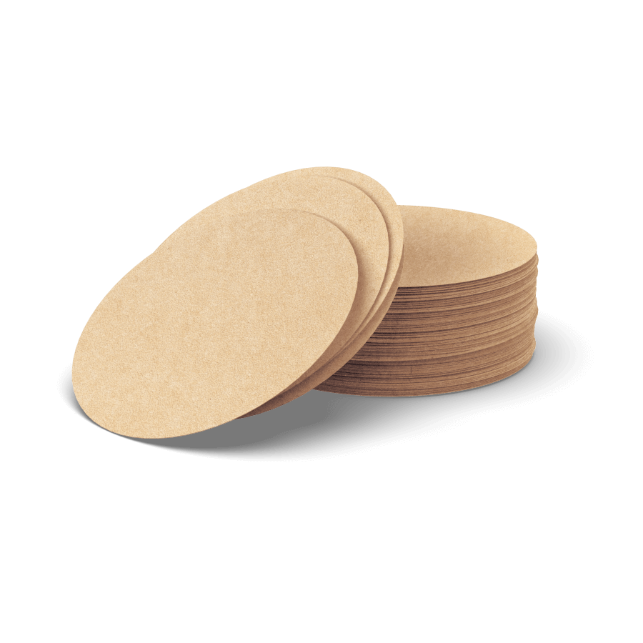 AeroPress Natural Paper Micro-Filters (200-count box)