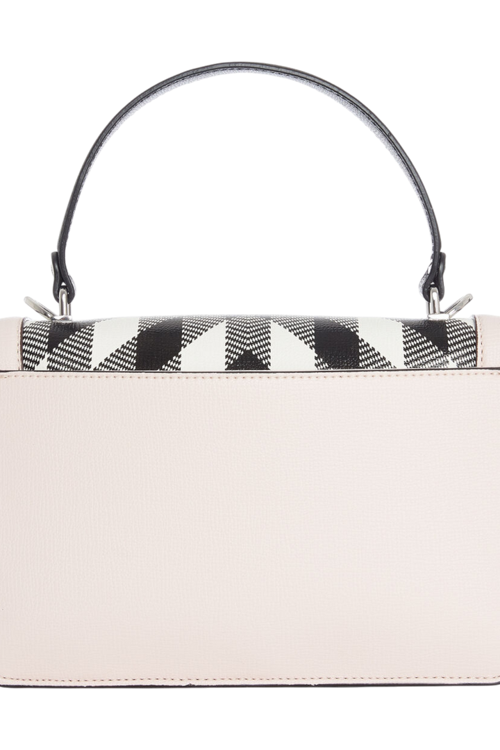 KARL LAGERFELD Paris Simone Crossbody Bag – Petal