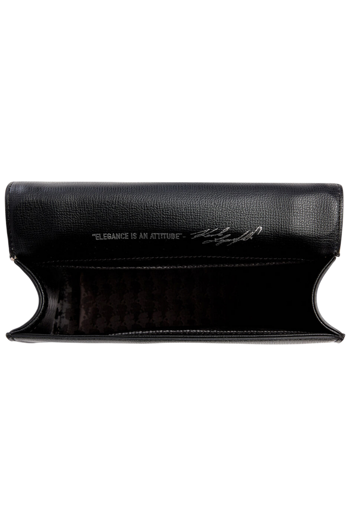 KARL LAGERFELD Paris Simone Crossbody Bag – Petal