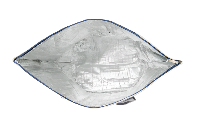 The Hamptons Chillin’ Tote – Insulated Cooler Bag with Canvas Handles