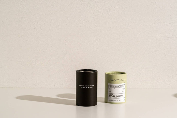 Jasmine Green Tea Mini Tea Tube