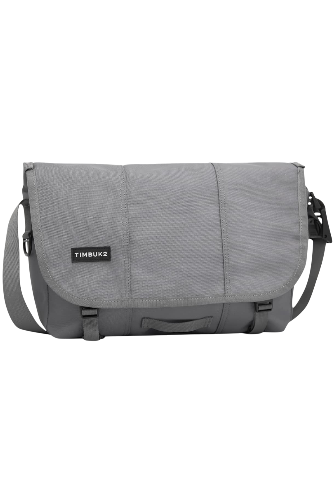 Timbuk2 Heritage Classic Messenger Bag, Small, Eco Gunmetal