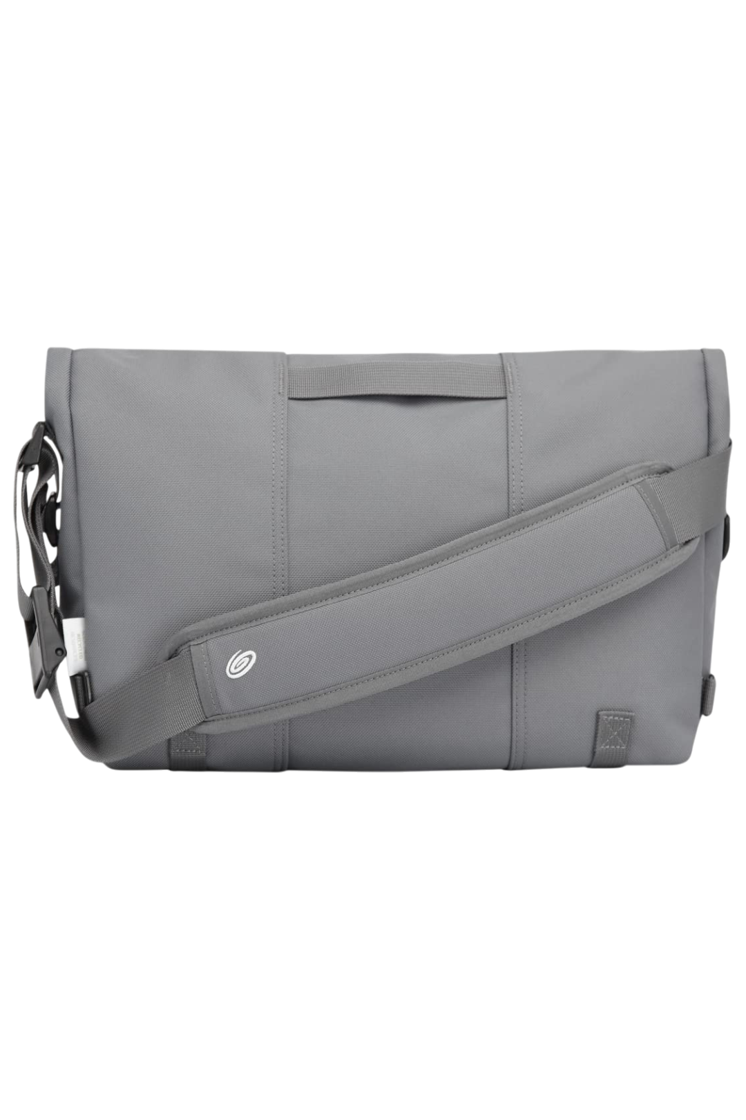 Timbuk2 Heritage Classic Messenger Bag, Small, Eco Gunmetal