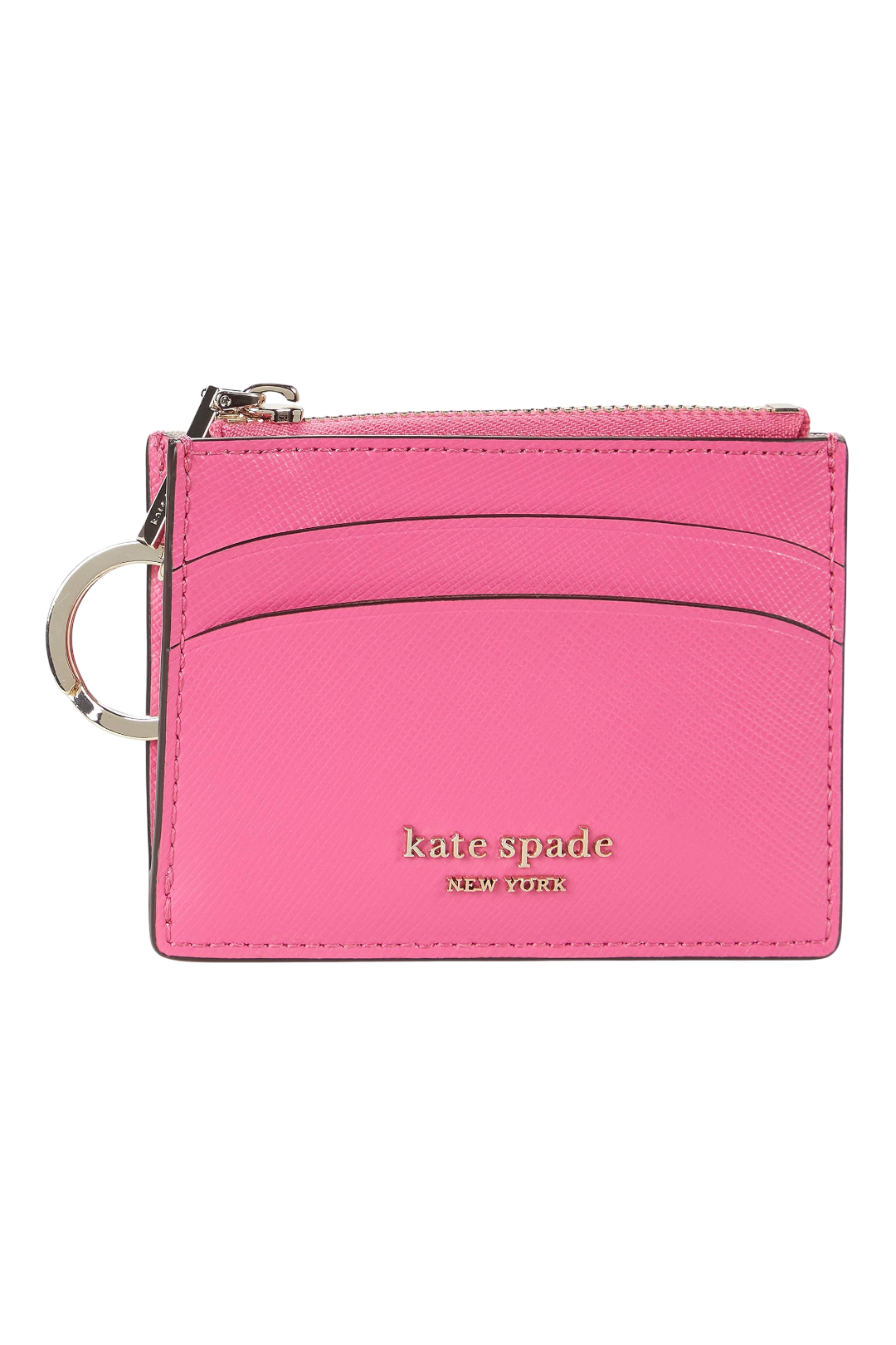 Kate Spade New York Spencer Coin Card Case – Crushed Watermelon
