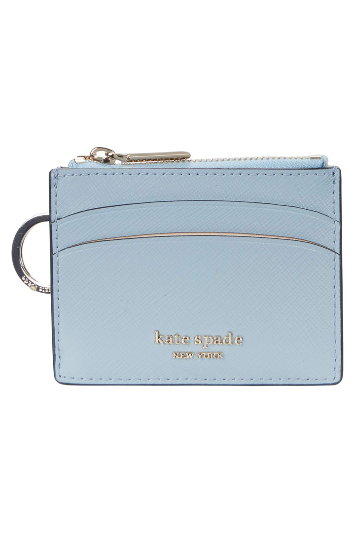 Kate Spade Spencer Coin Card Case – Horizon Blue