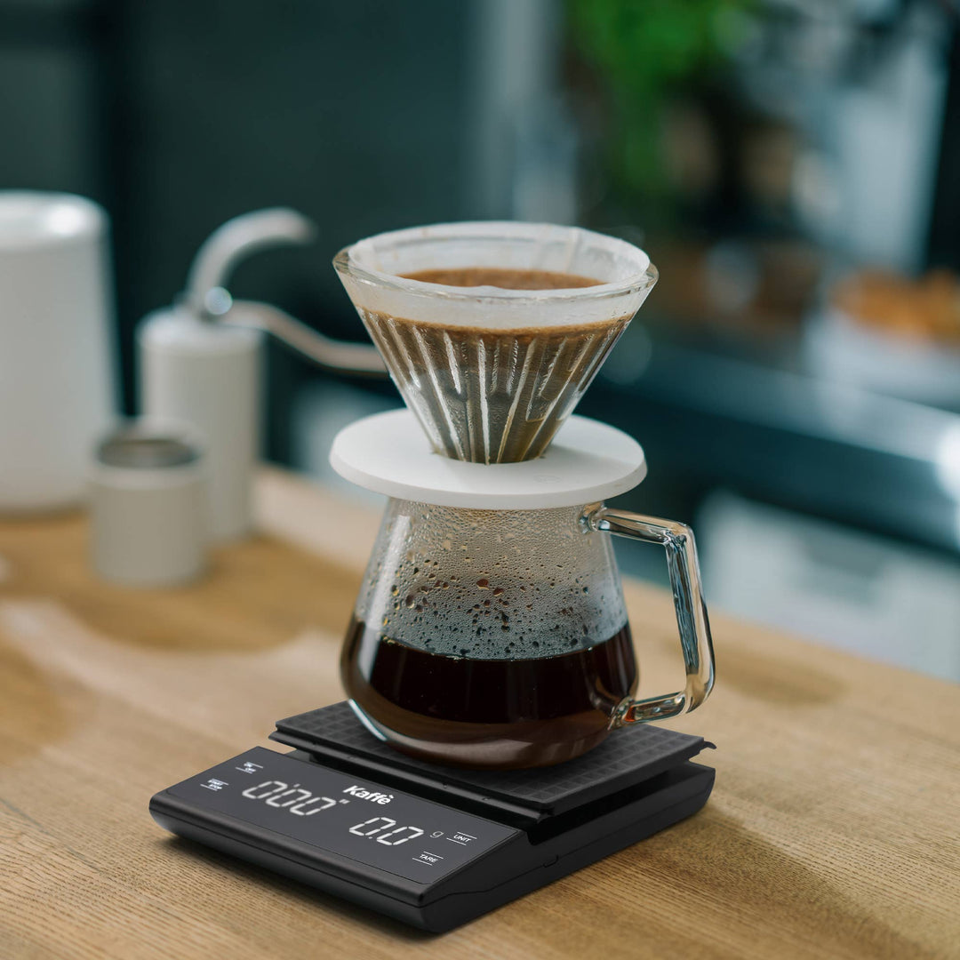 Kaffe Digital Coffee Scale w/ Timer
