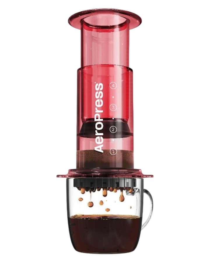 AeroPress Coffee Maker - Colors