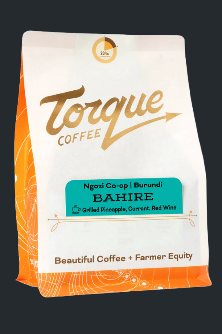 Torque Coffee - Bahire - Burundi