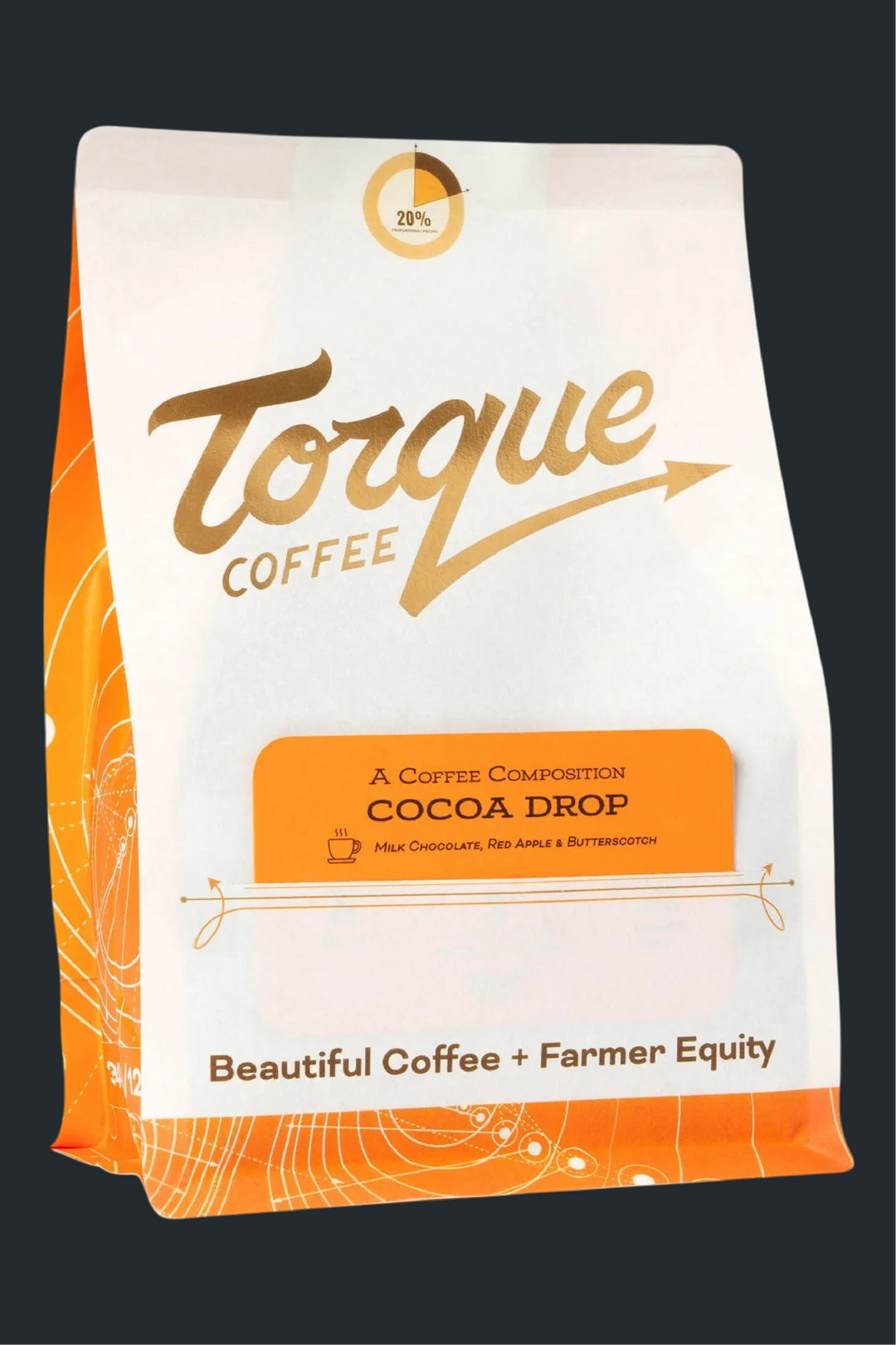 Torque Coffee - Cocoa Drop