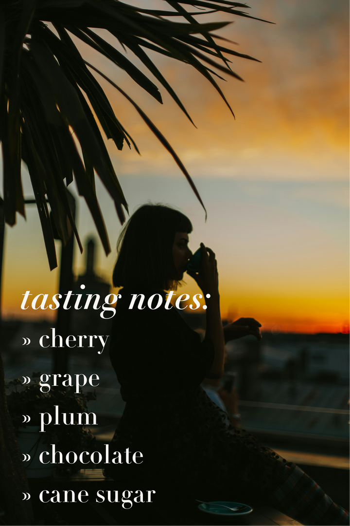 LCCR Colombian Narino Coffee