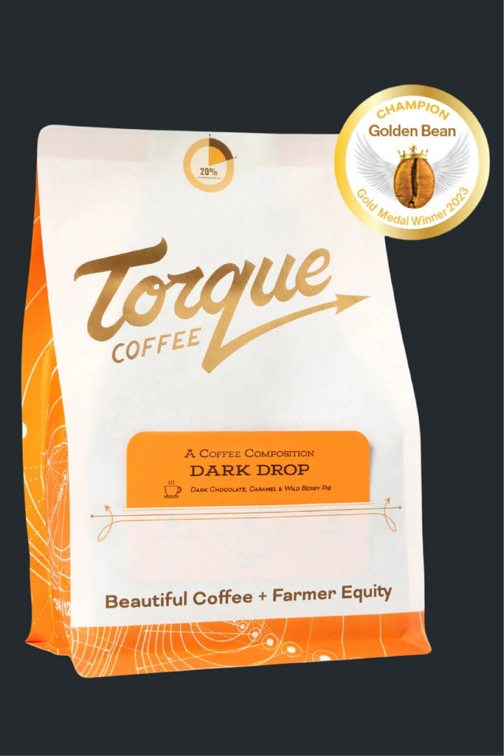 Torque Coffee - Dark Drop