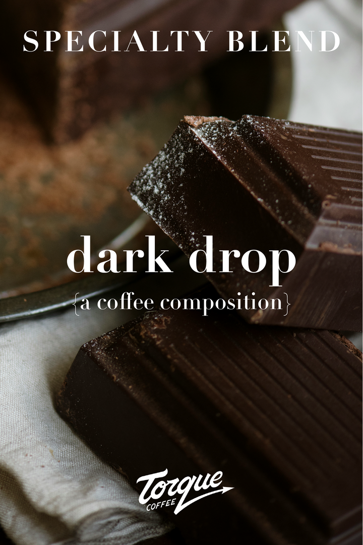 Torque Coffee - Dark Drop