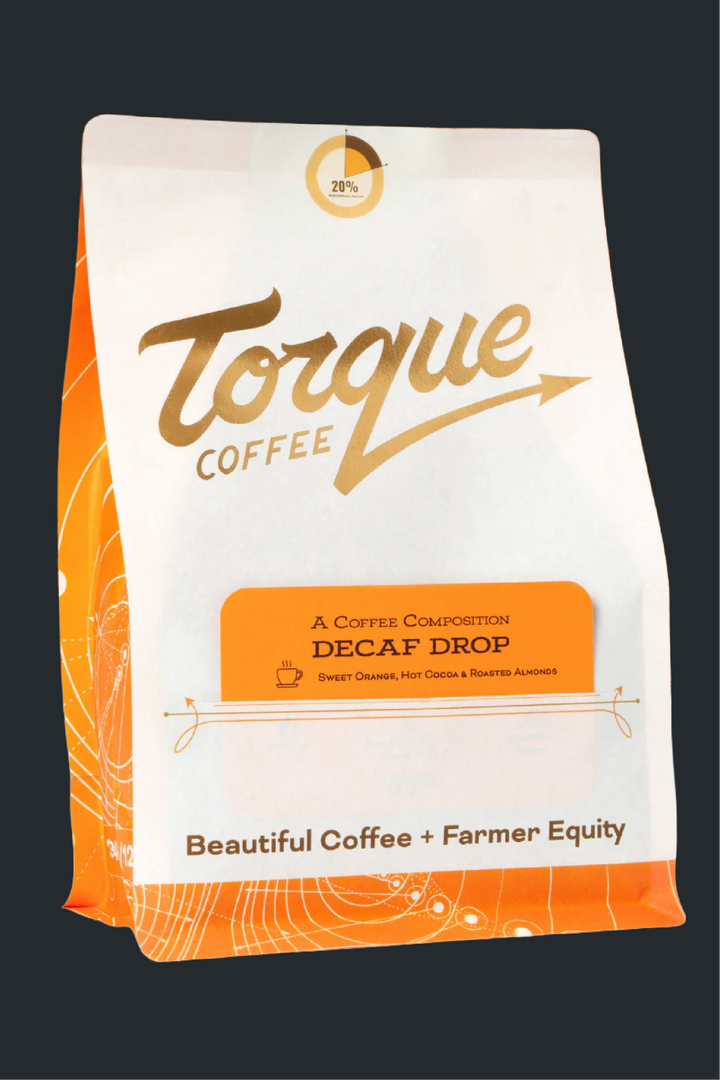 Torque Coffee - Decaf Drop
