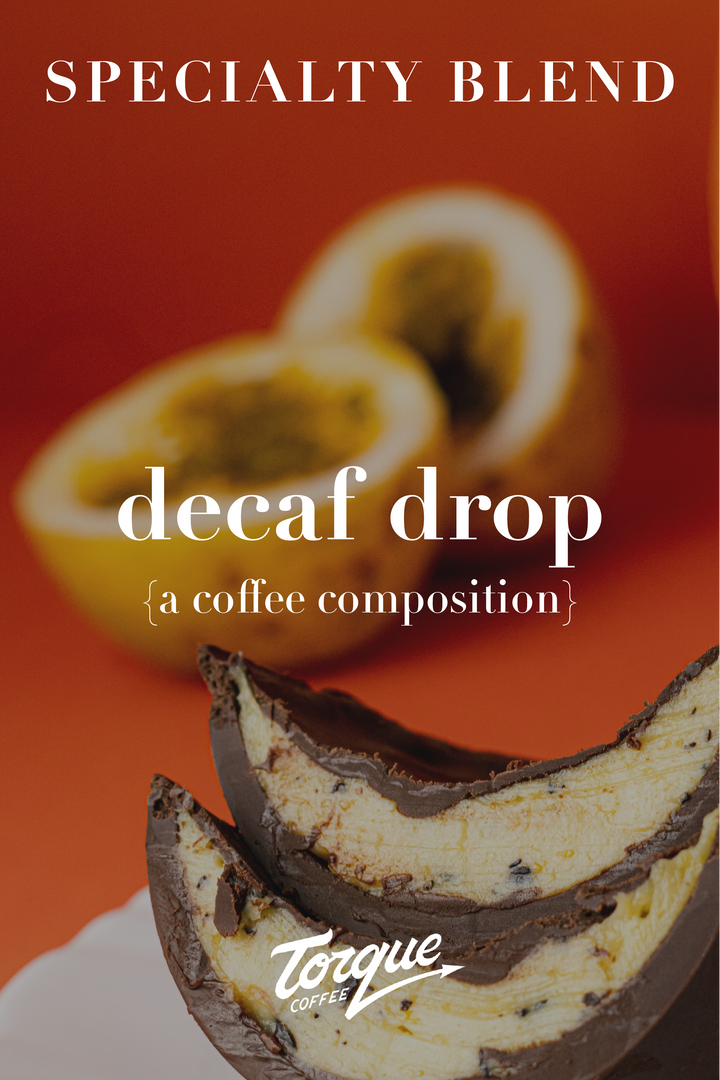 Torque Coffee - Decaf Drop