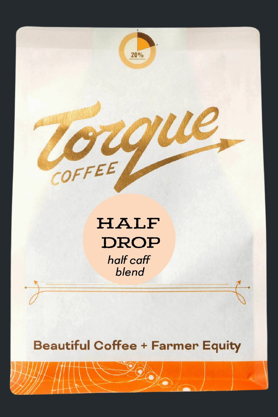 Torque Coffee - Demi Drop (Half Caffeine Blend)