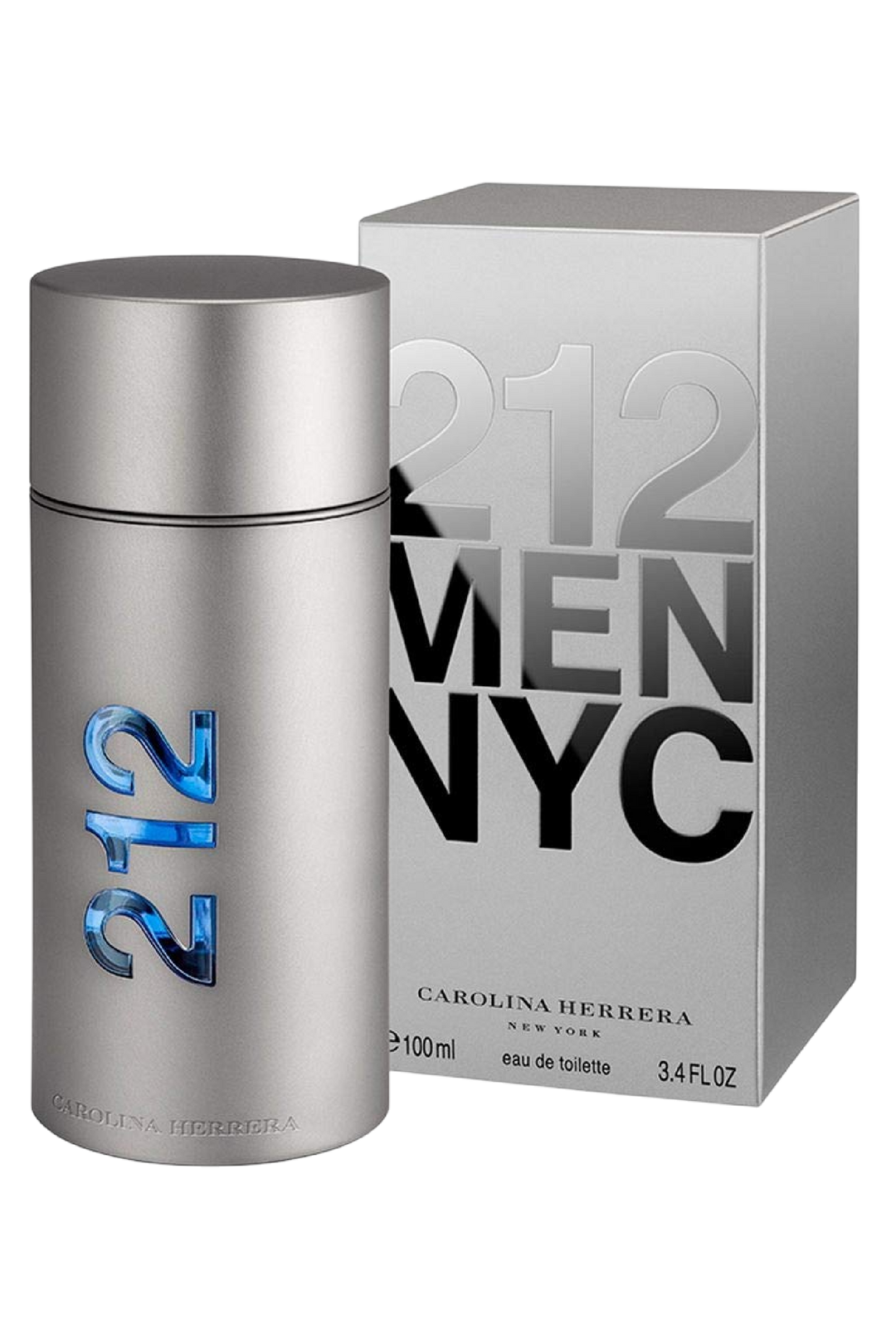 Carolina Herrera 212 NYC Men – Eau de Toilette (3.4 oz)