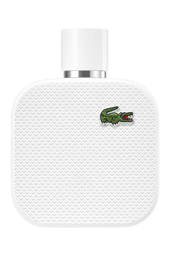 Lacoste L.12.12 Blanc – Eau de Toilette (100 mL)