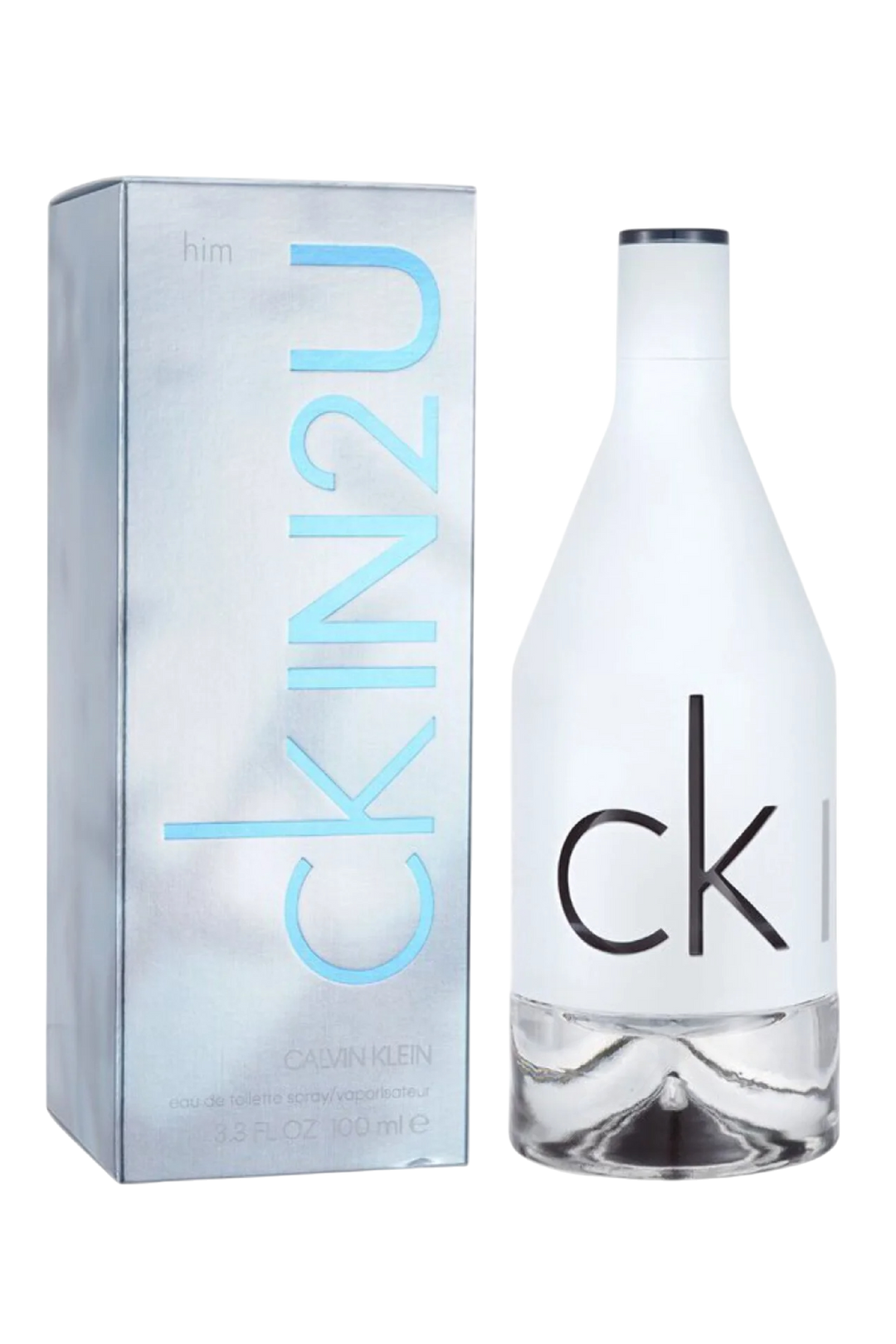 CK IN2U for Him – Eau de Toilette (3.3 oz)