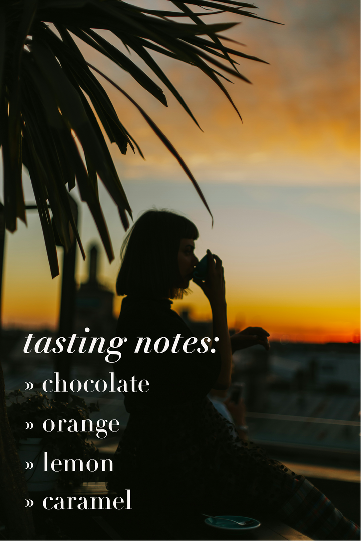 LCCR Guatemalan Coffee