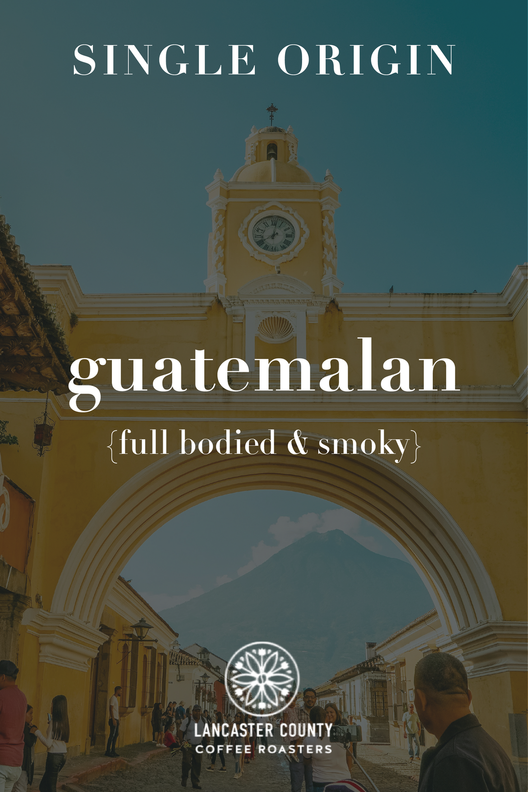 LCCR Guatemalan Coffee