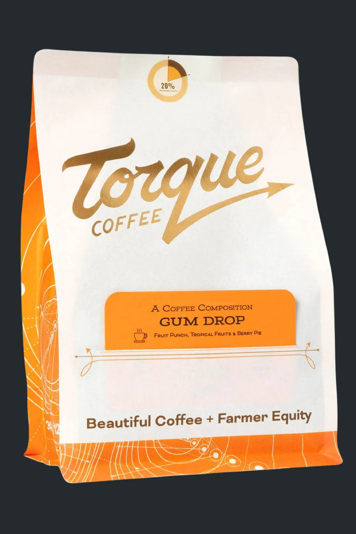 Torque Coffee - Gum Drop