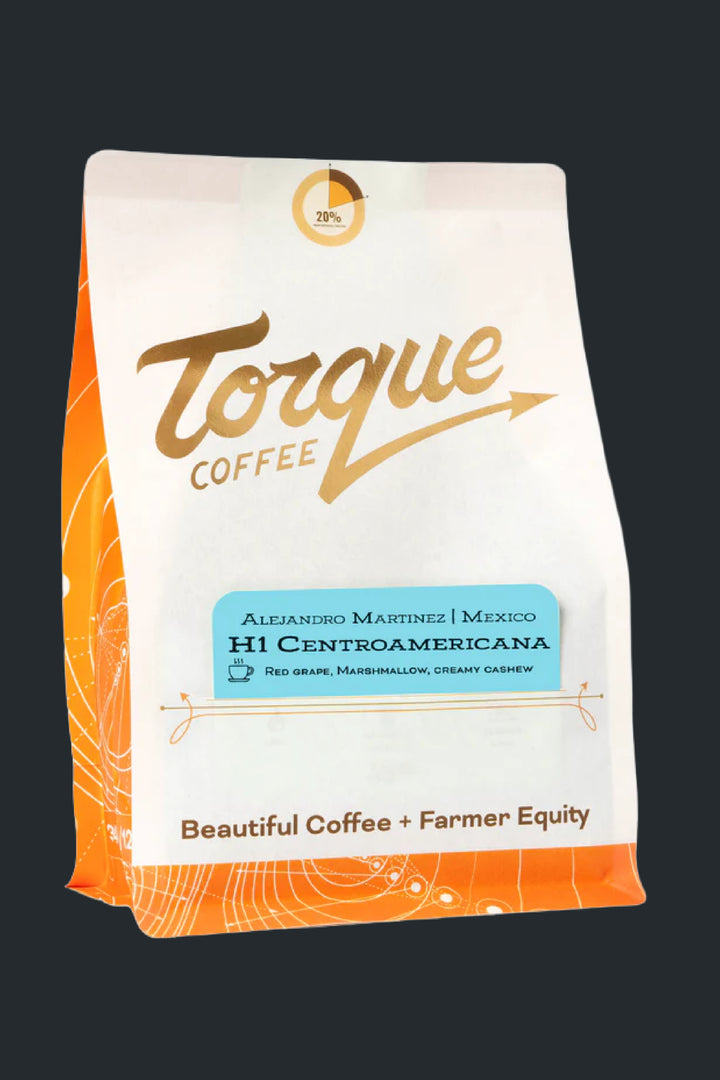 Torque Coffee - H1 Centroamericano - Mexico