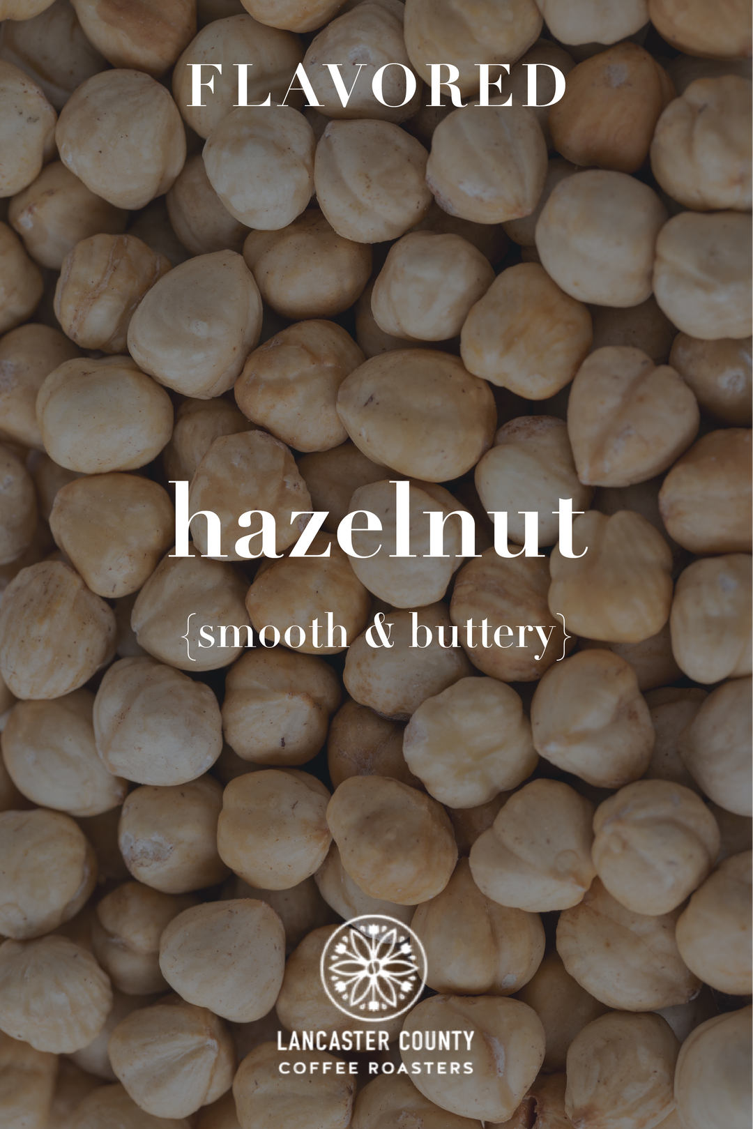 LCCR Hazelnut Flavored Coffee