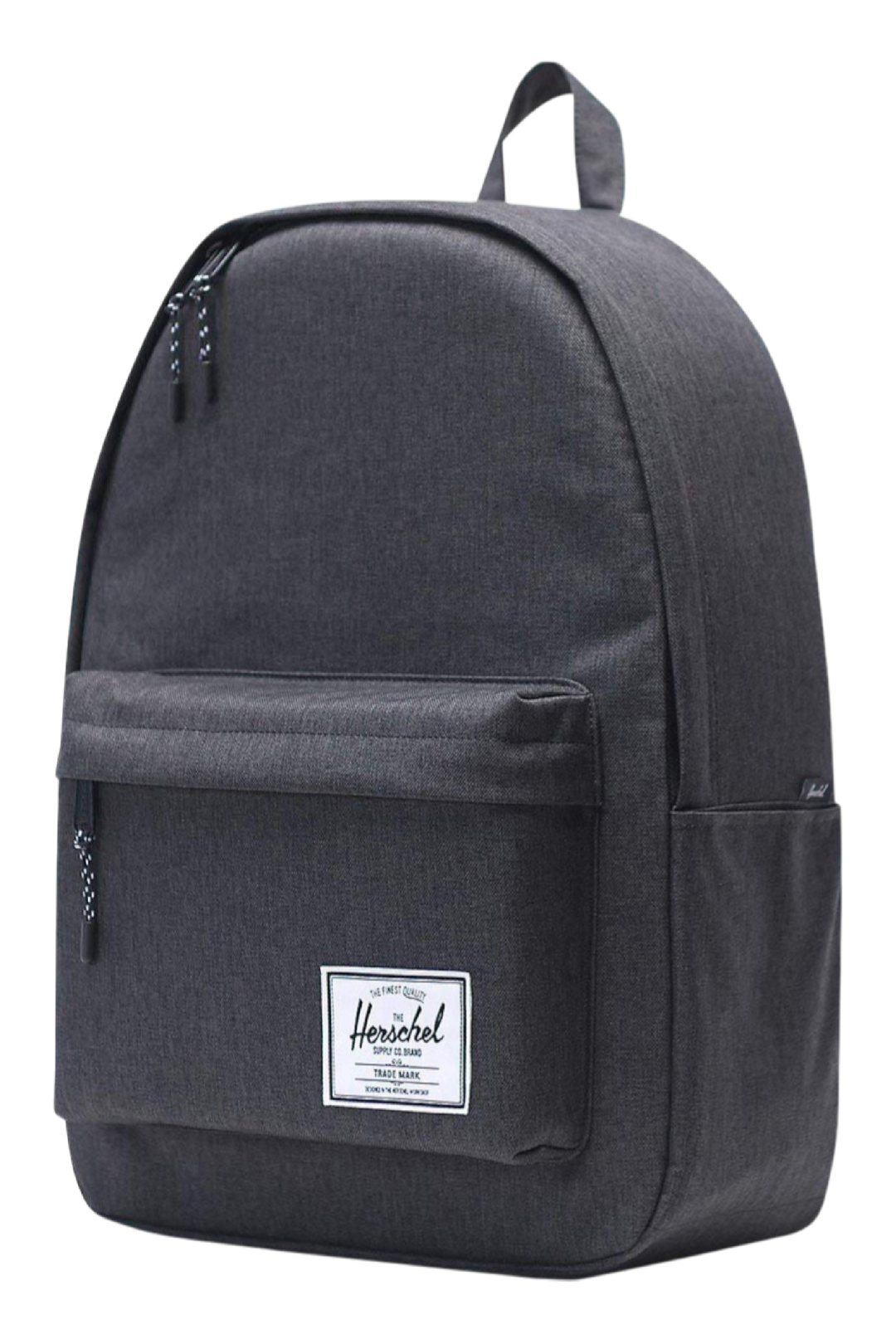 Herschel Classic XL (30L) 15" Laptop Backpack – Black Crosshatch