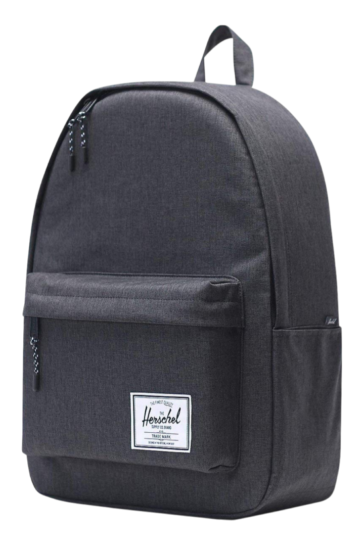 Herschel Classic XL (30L) 15" Laptop Backpack – Black Crosshatch