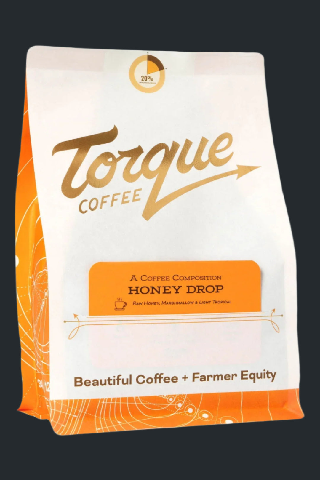 Torque Coffee - Honey Drop