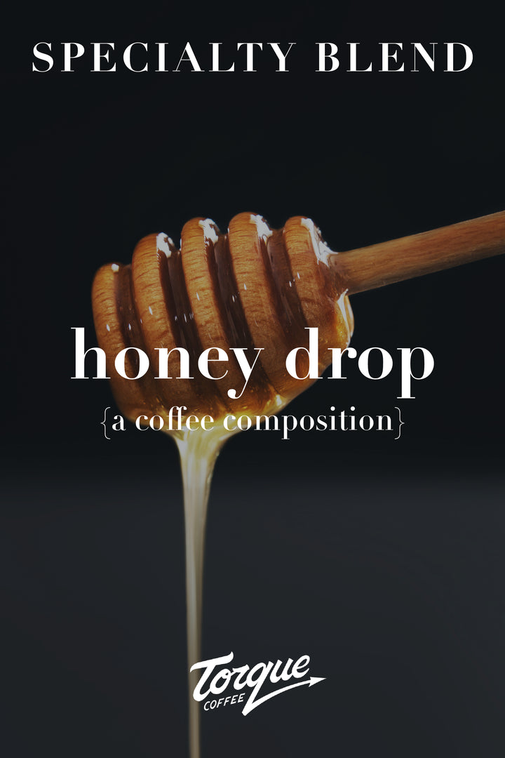 Torque Coffee - Honey Drop
