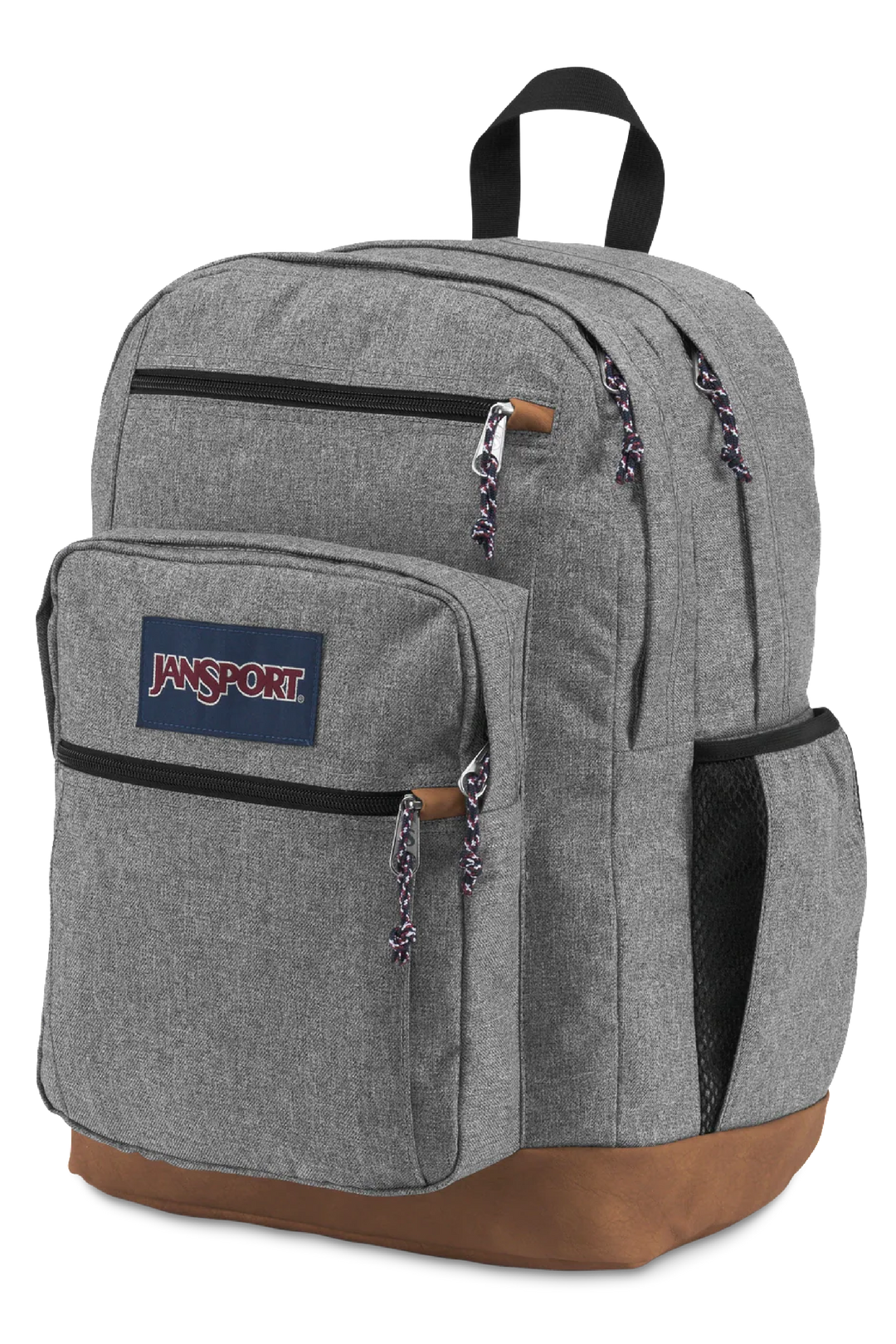 JanSport 15" Laptop Cool Backpack – Grey Letterman
