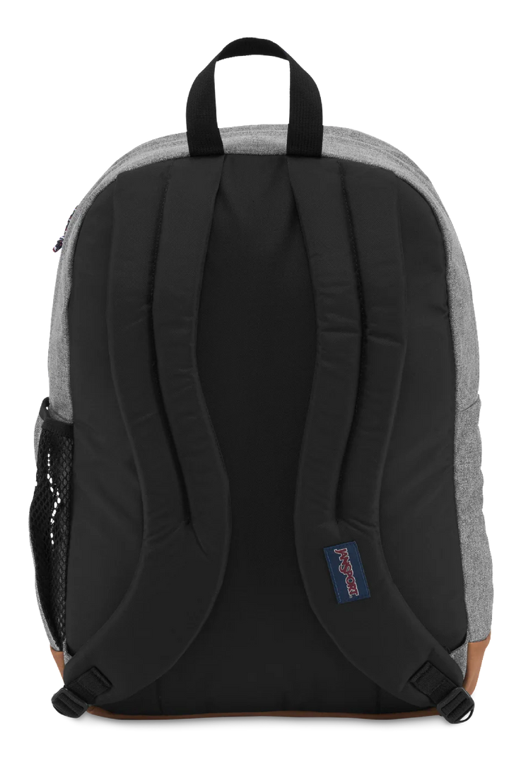 JanSport 15" Laptop Cool Backpack – Grey Letterman