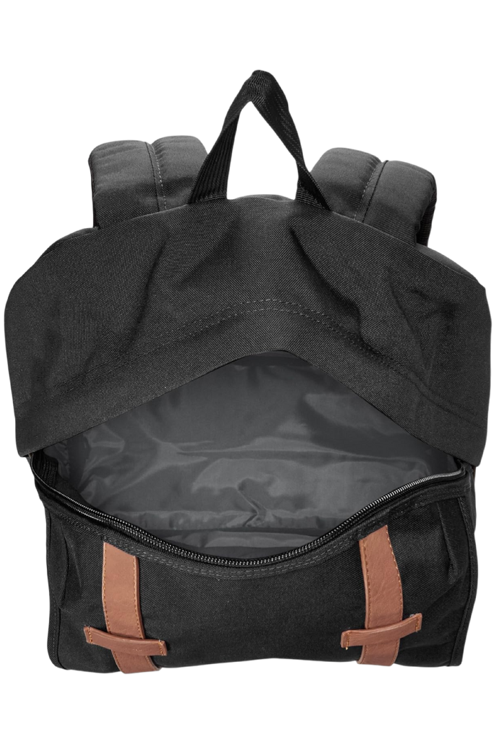 JanSport Cortlandt 15" Laptop Backpack - Black