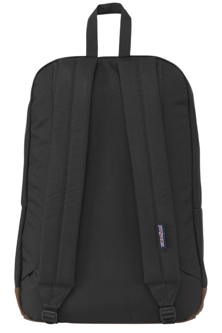 JanSport Cortlandt 15" Laptop Backpack - Black