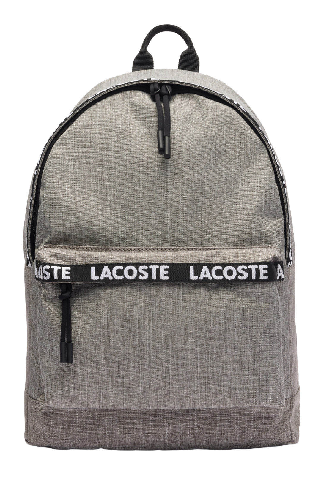 Lacoste Neocroc Laptop Backpack – Tape Grey Chine