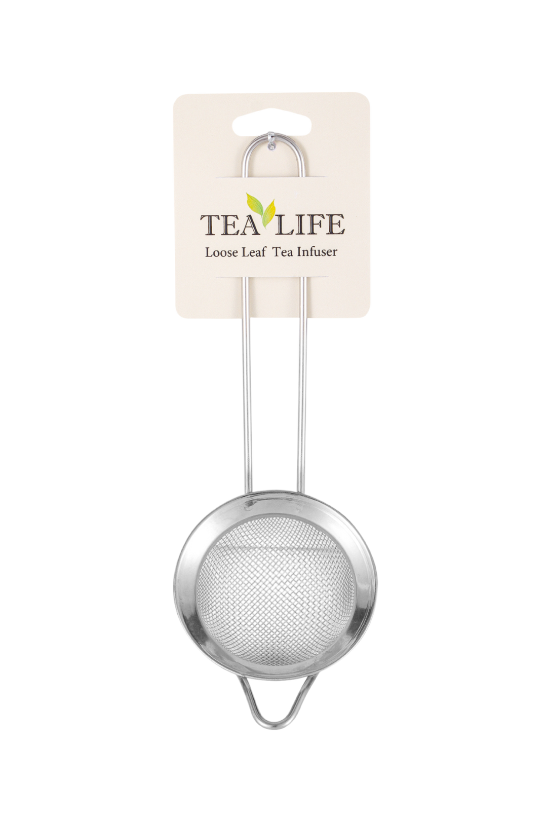 Matcha Sifter & Tea Strainer with Handle – Stainless Steel (2.75")