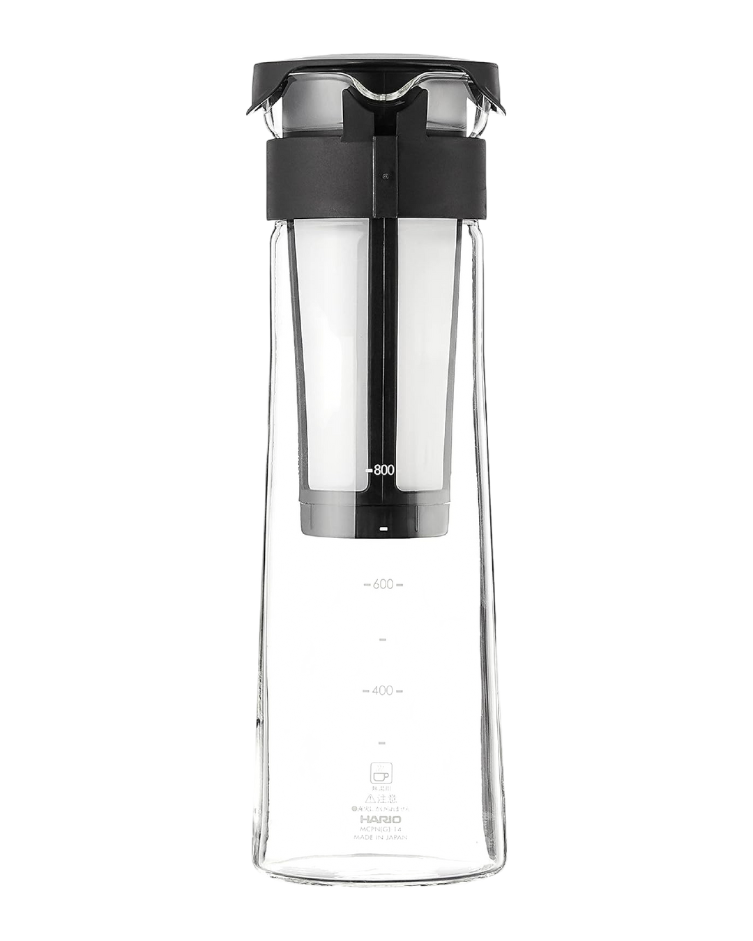 Hario "Mizudashi" Cold Brew Coffee Pot – 1,000ml (8 Cups)