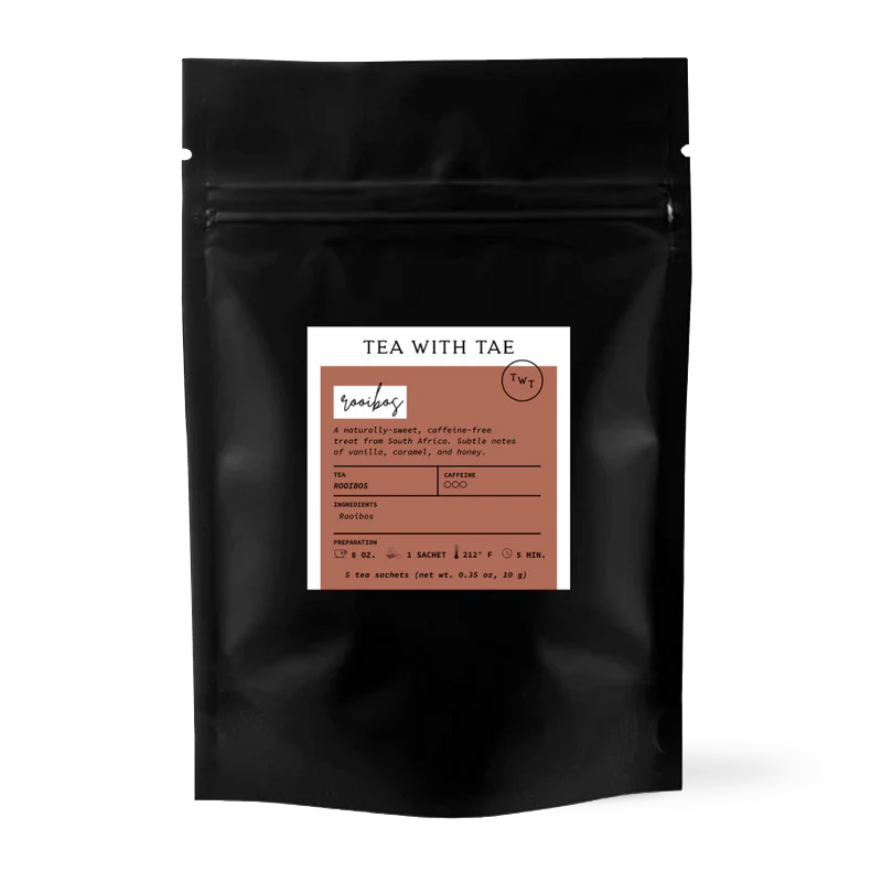 Rooibos Tea Pouch