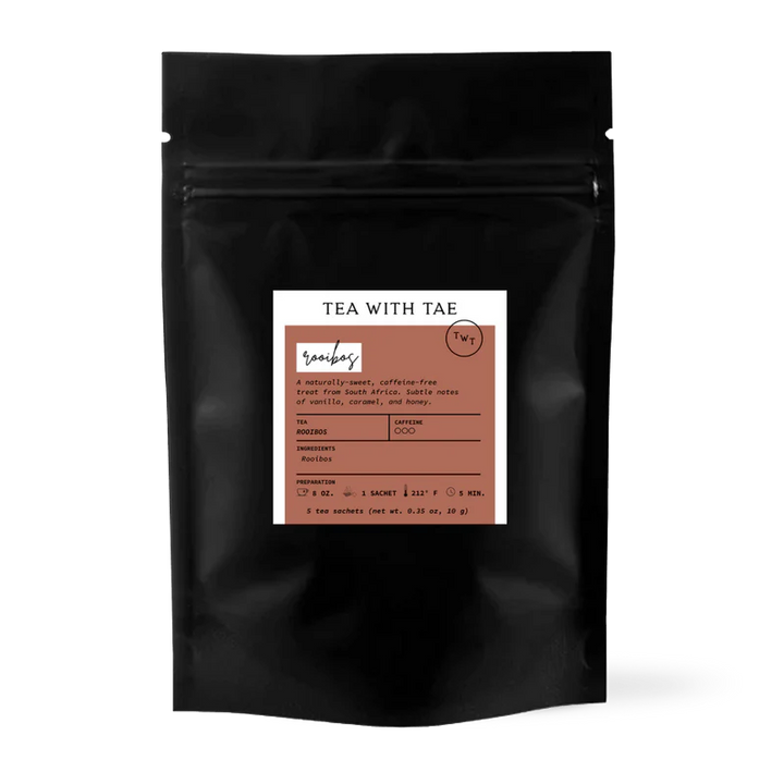 Rooibos Tea Pouch