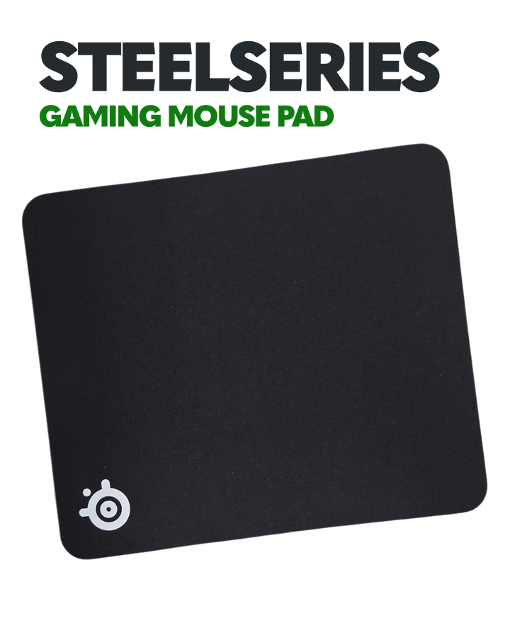 SteelSeries QcK Heavy Gaming Mouse Pad - Medium