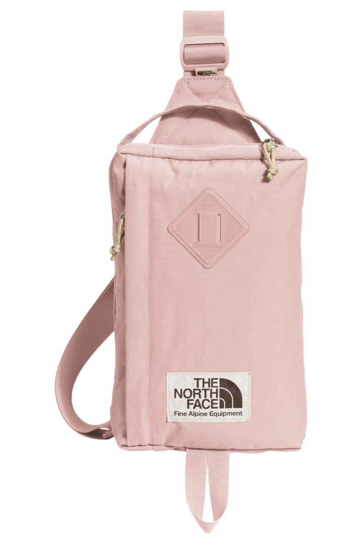 The North Face Berkeley 5L Field Bag - Pink Moss/Gravel