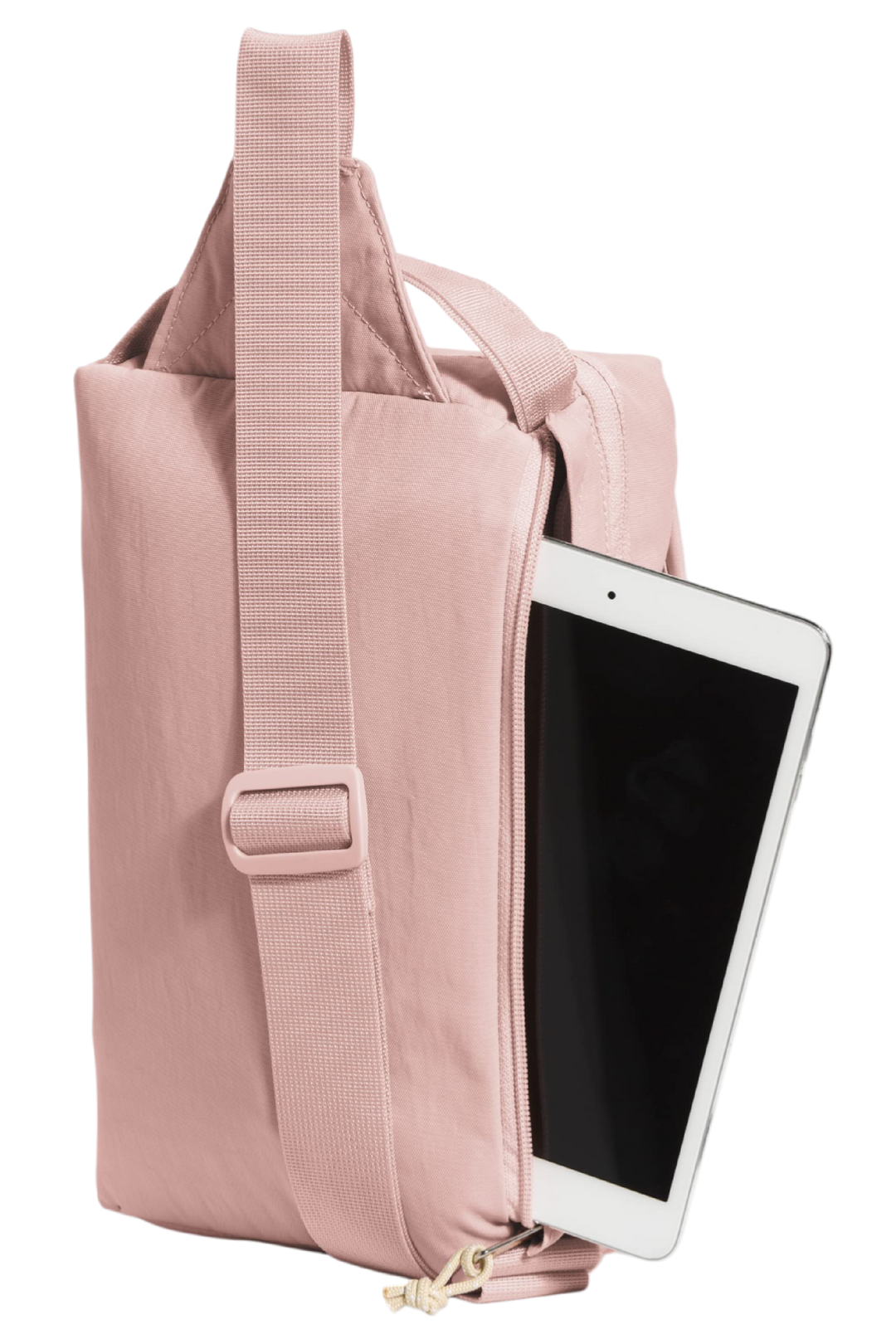 The North Face Berkeley 5L Field Bag - Pink Moss/Gravel